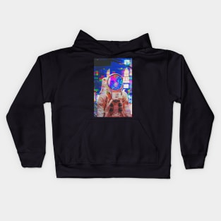 Overstimulation Kids Hoodie